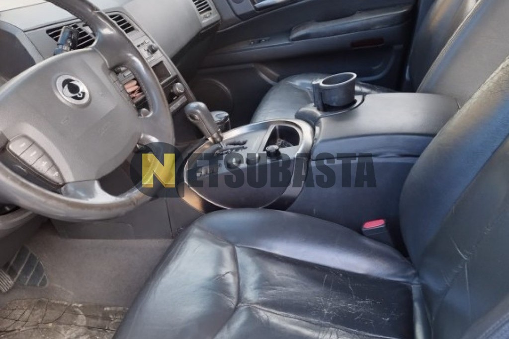 SsangYong Kyron 200Xdi Aut. 2006