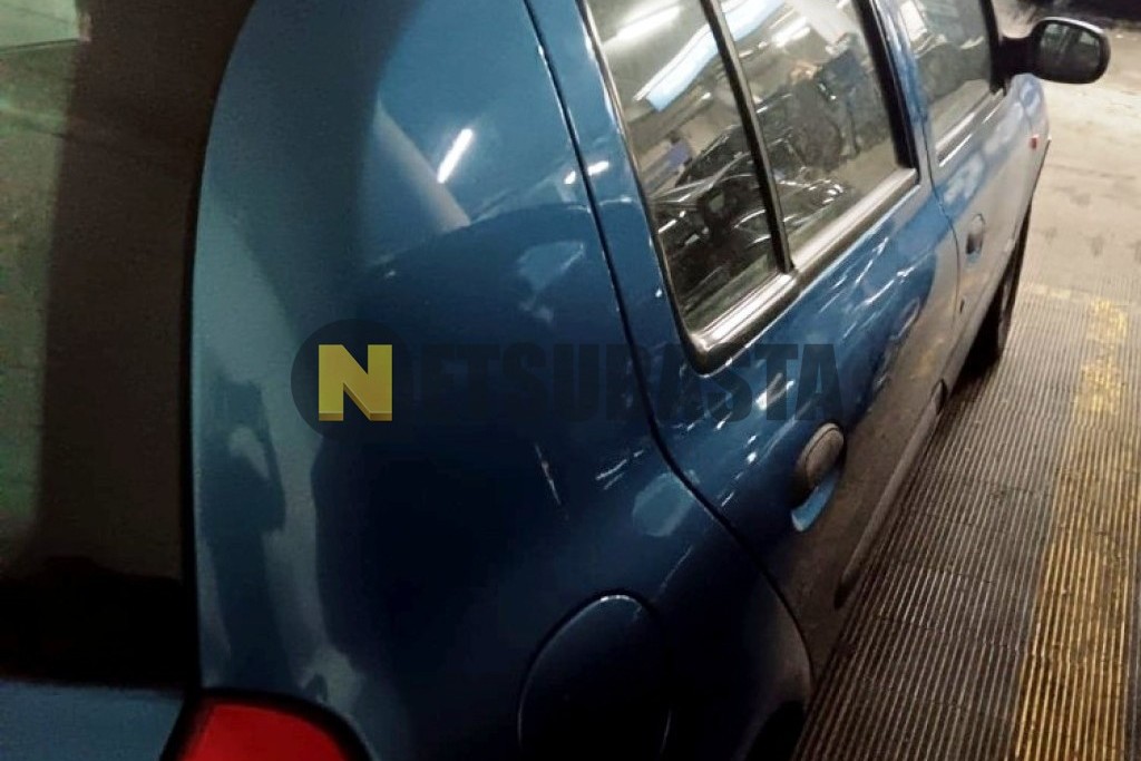 Renault Clio 1.2 2001