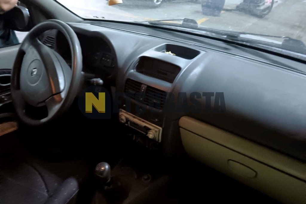 Renault Clio 1.2 2001