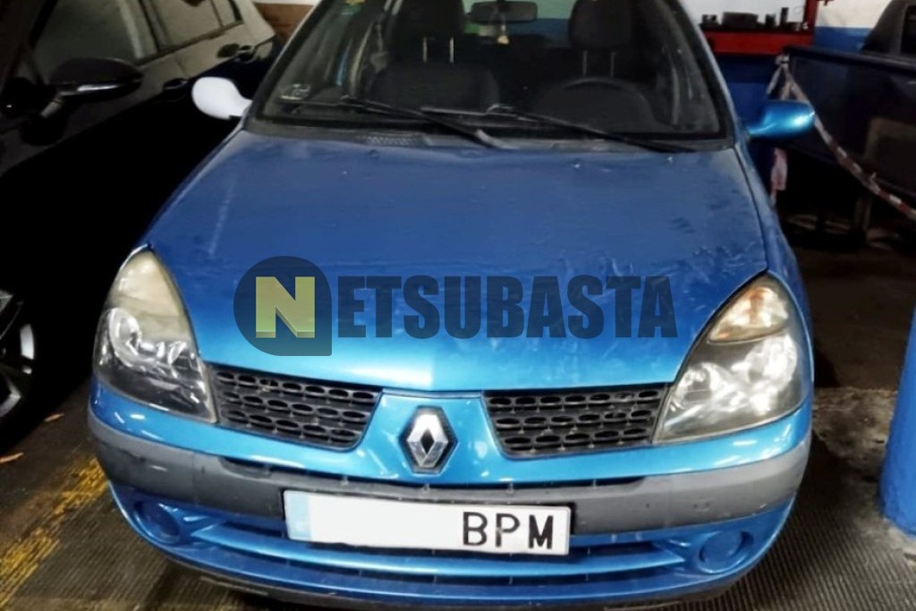 Renault Clio 1.2 2001