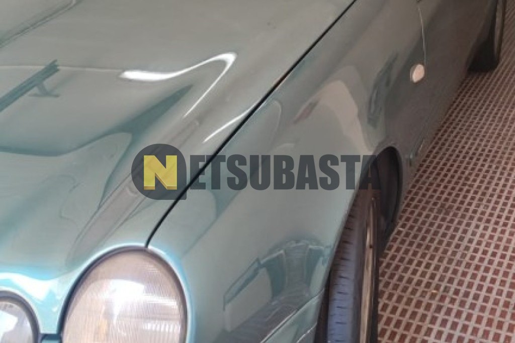 Mercedes-Benz CLK 230 K 1997
