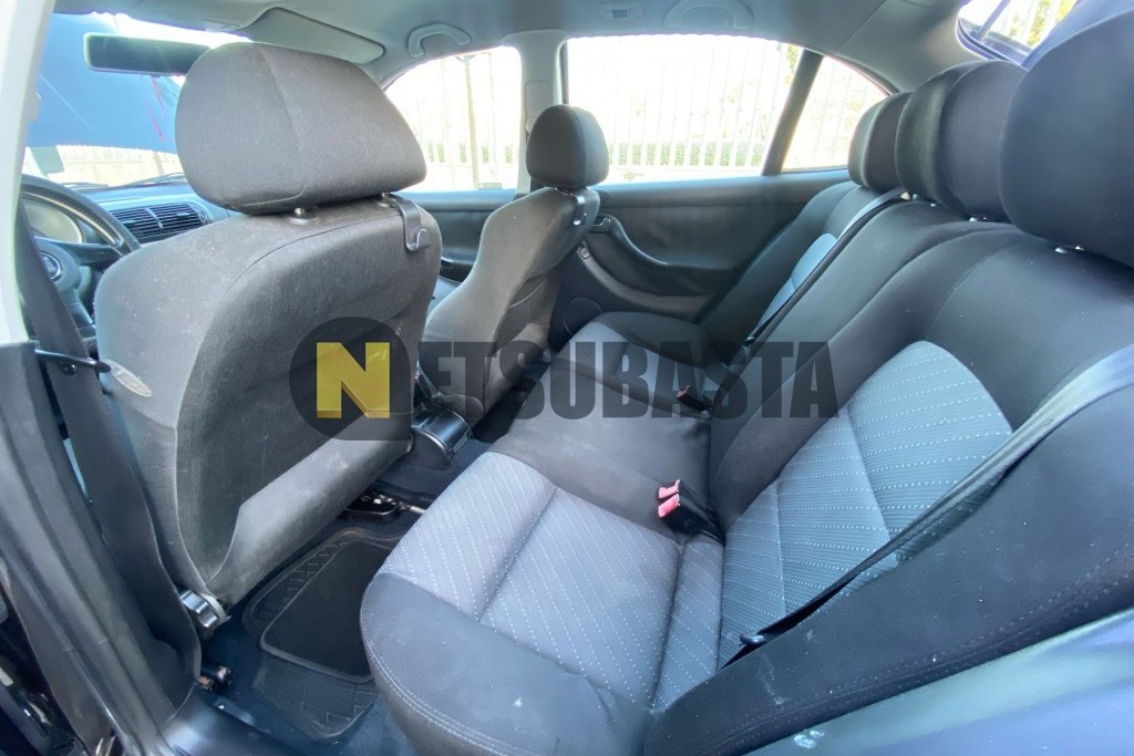 Seat Leon 1.9 TDI 2004