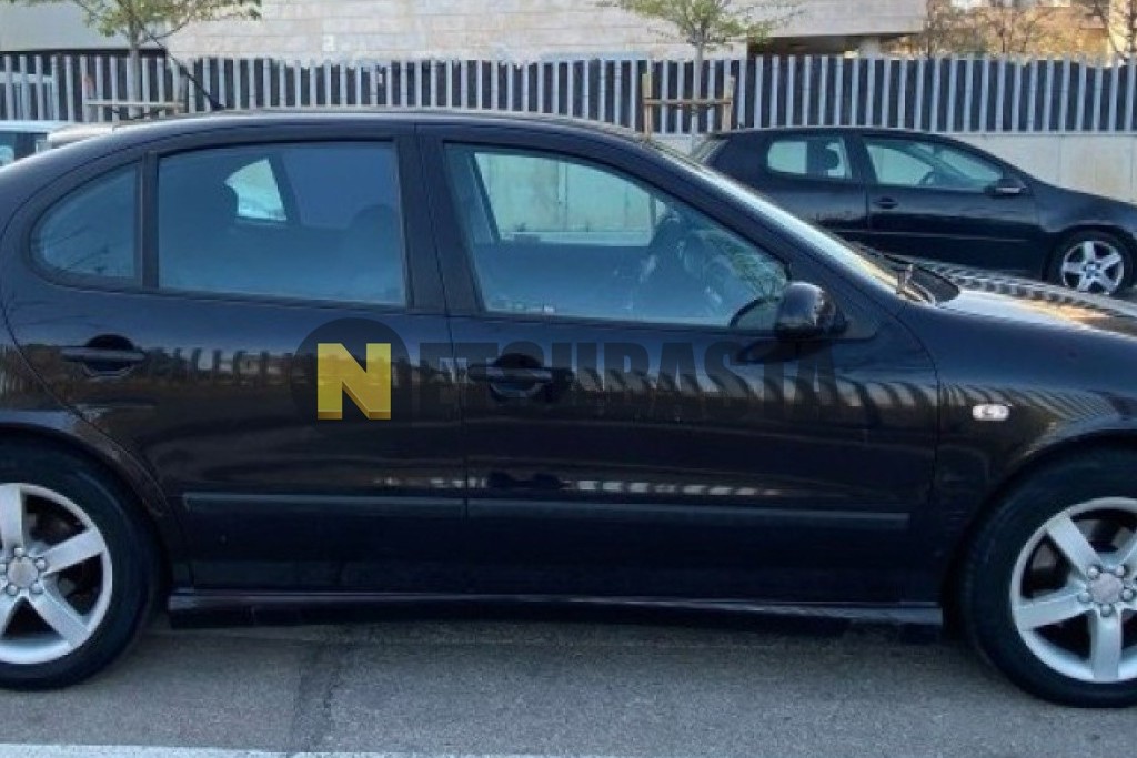 Seat Leon 1.9 TDI 2004
