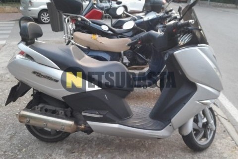 Yamaha YZF R6 1999
