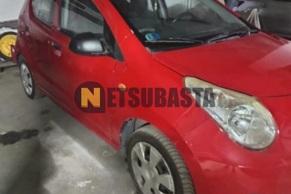 Suzuki Alto 1.0 2012