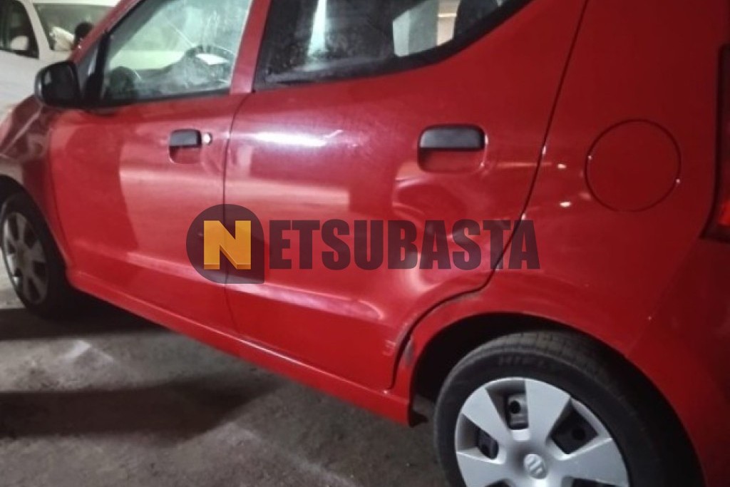 Suzuki Alto 1.0 2012