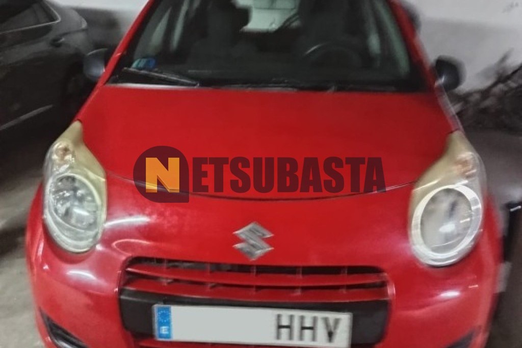 Suzuki Alto 1.0 2012
