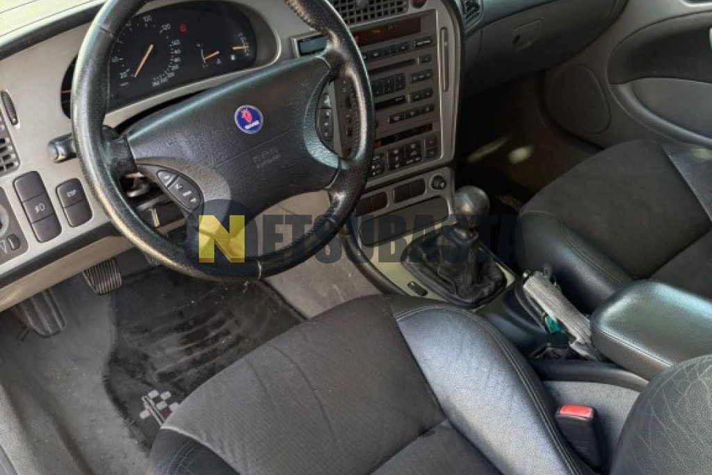 Saab 9-5 2.2 TiD 2004