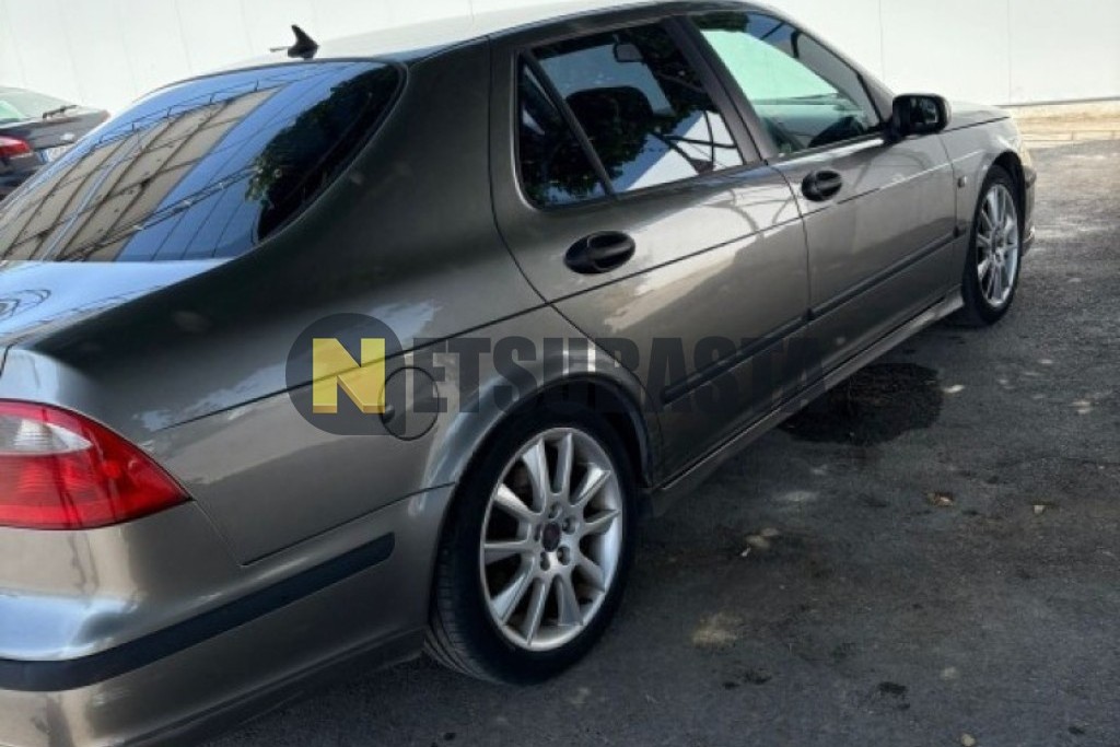 Saab 9-5 2.2 TiD 2004