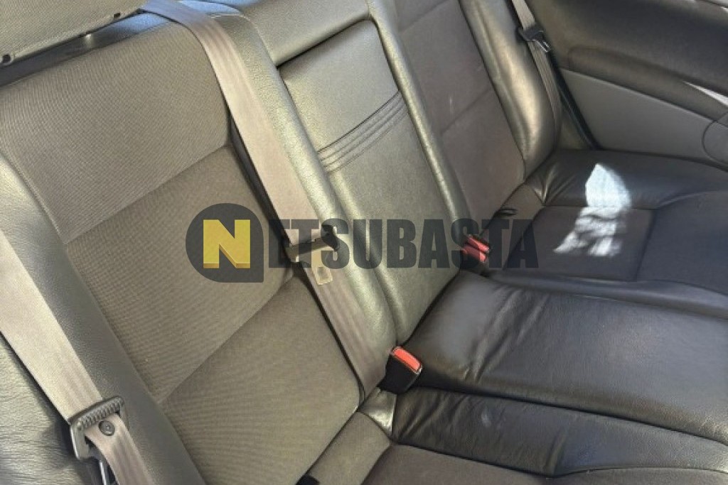 Saab 9-5 2.2 TiD 2004