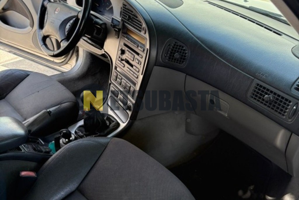 Saab 9-5 2.2 TiD 2004
