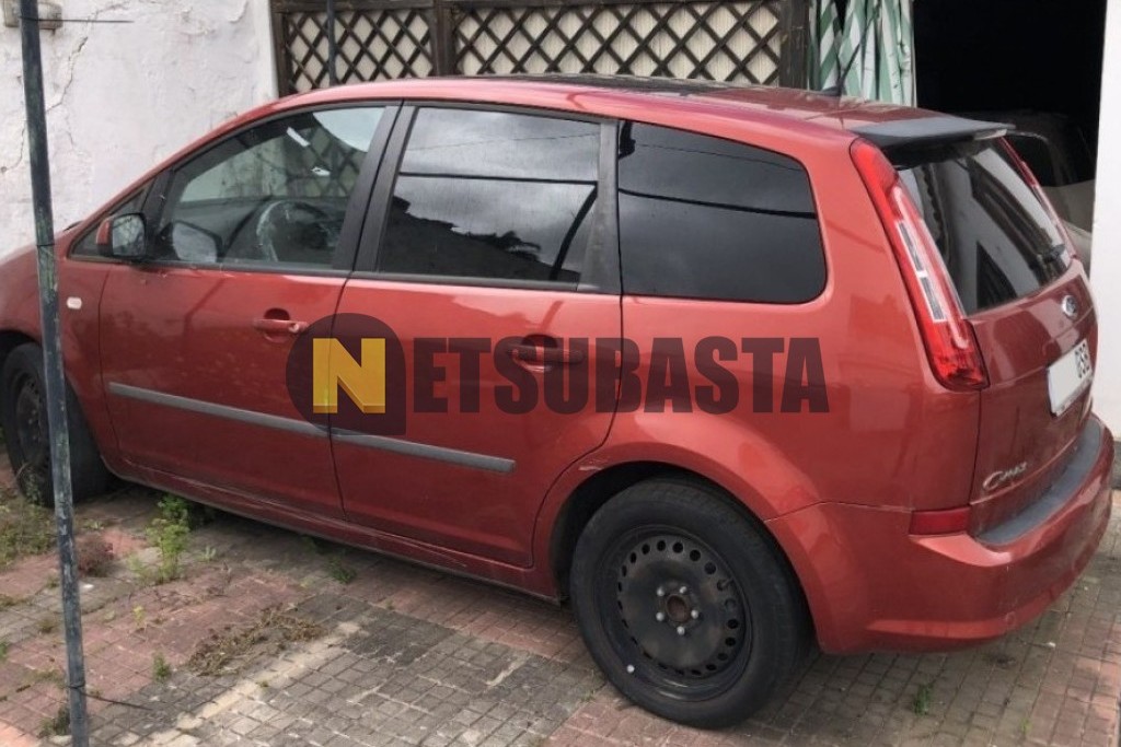 Ford C-Max 1.6 TDCi 2009