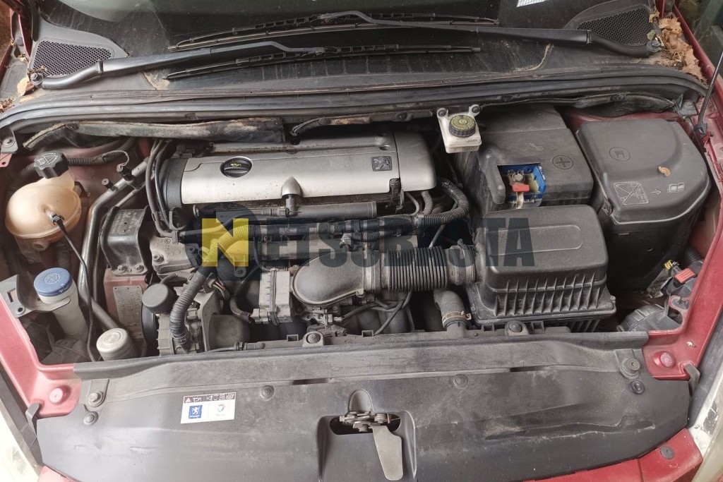 Peugeot 307 SW 2.0 2004