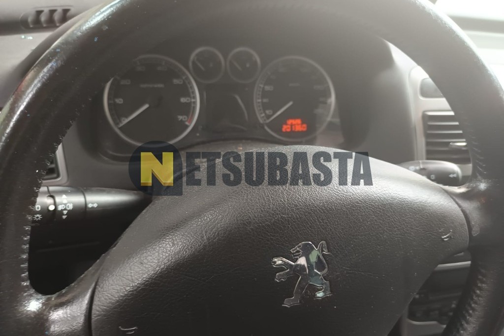Peugeot 307 SW 2.0 2004
