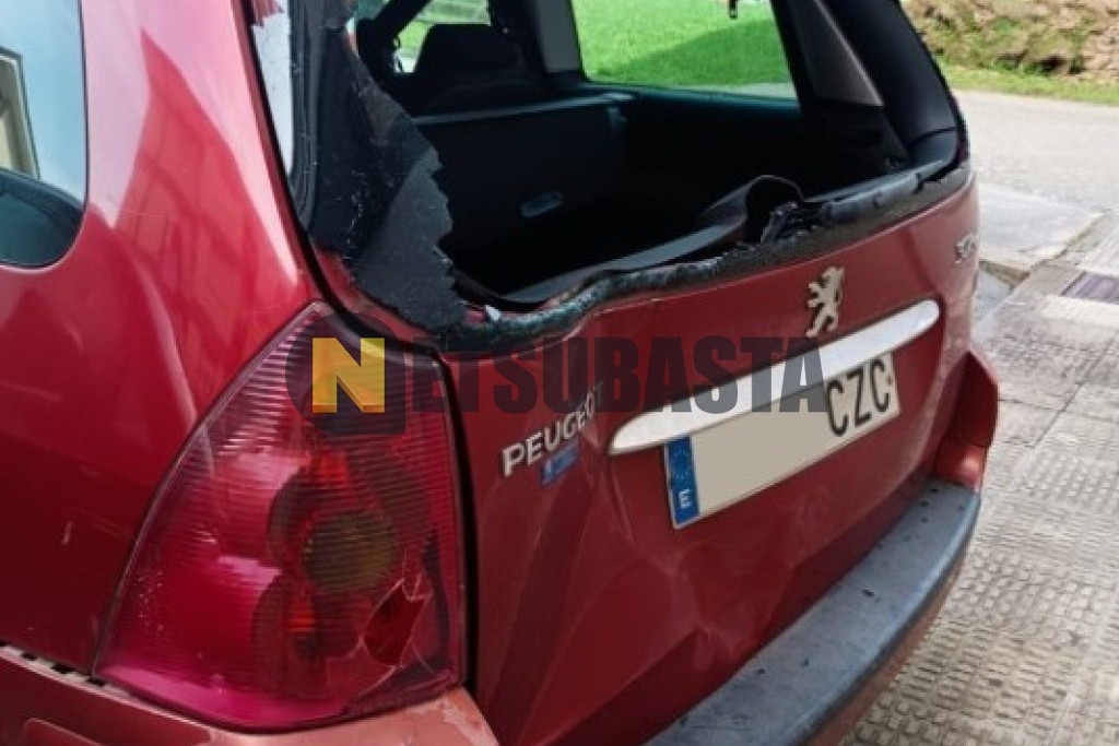 Peugeot 307 SW 2.0 2004