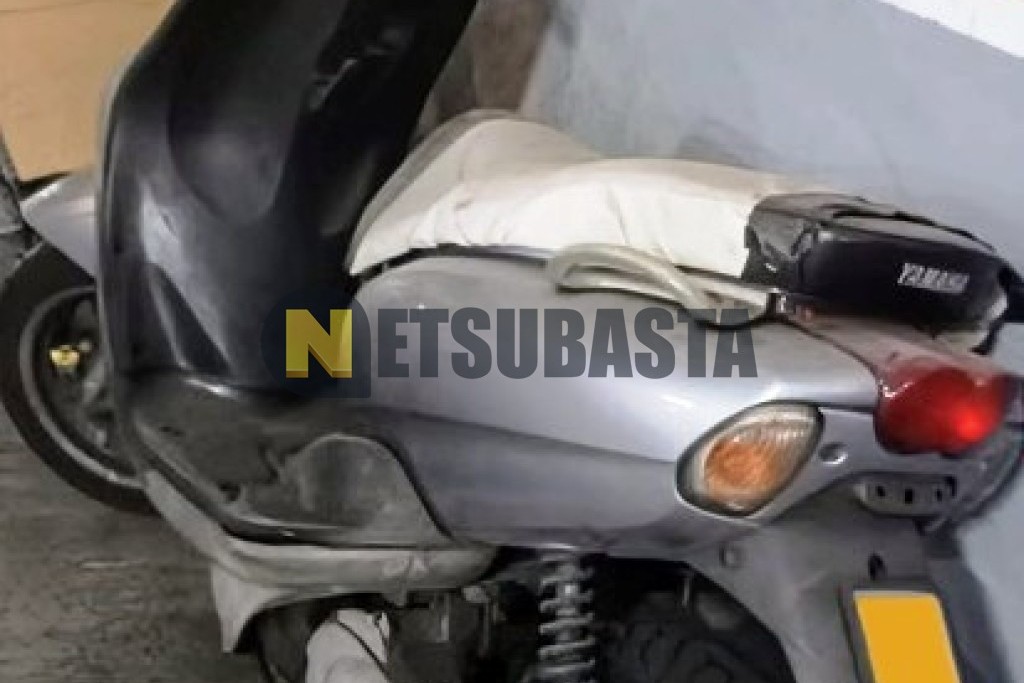 Yamaha Neos 50 2007