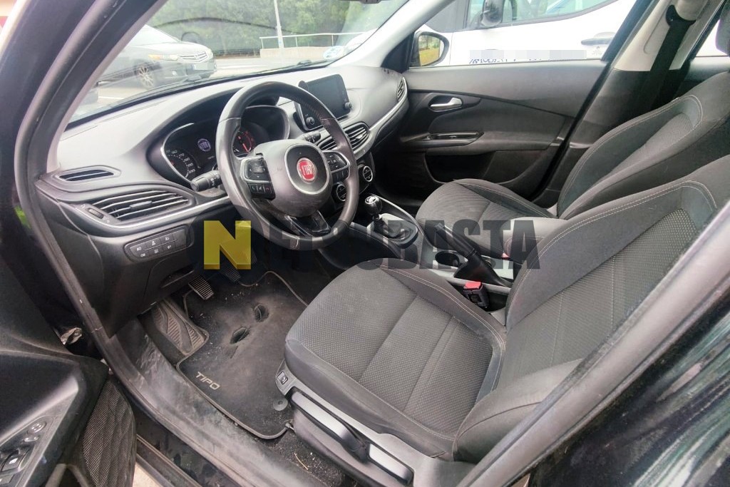 Fiat Tipo SW 1.6 Multijet 2016