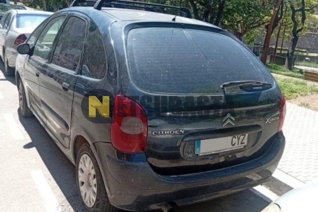 Citroën Xsara Picasso 2.0 HDi 2004