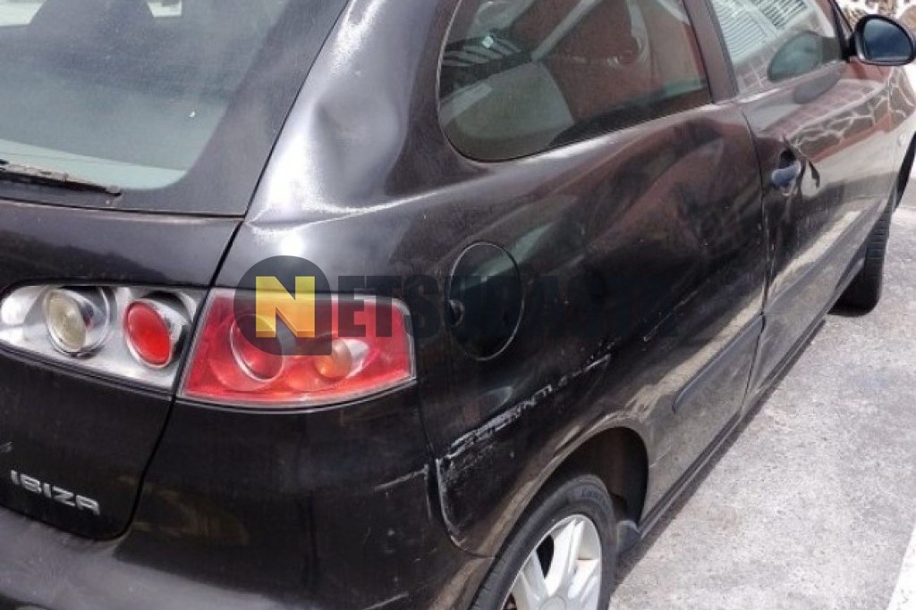 Seat Ibiza 1.4 2003