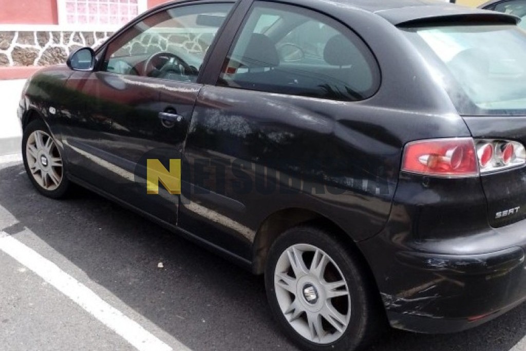 Seat Ibiza 1.4 2003