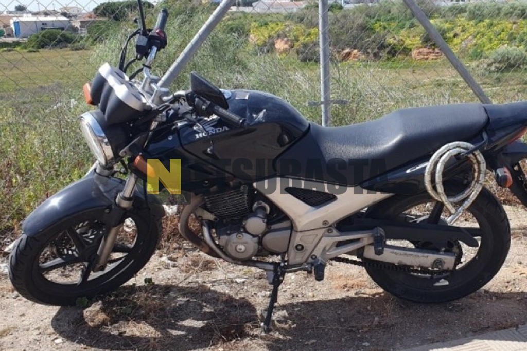 Honda CBF 250 2006