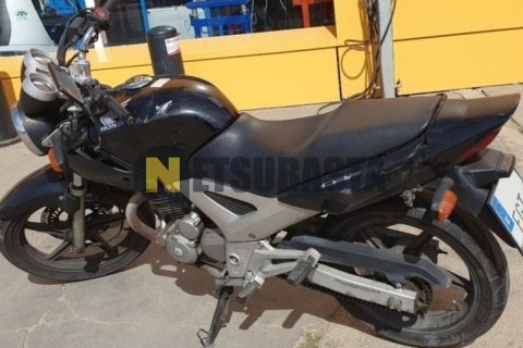 Yamaha YZF R6 1999