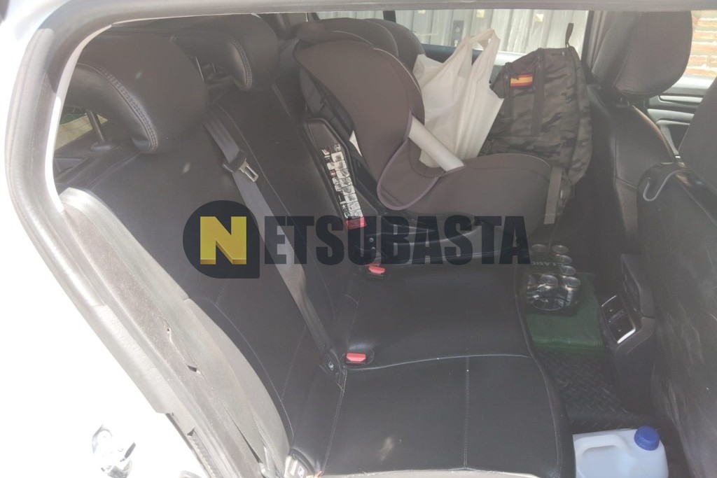 Renault Megane Sport Tourer 1.5 Blue dCi 2021