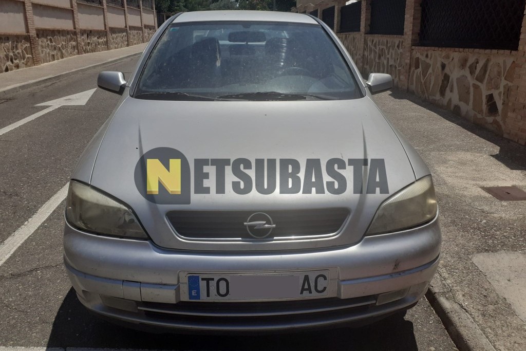 Opel Astra 2.0 DI 16v 1999
