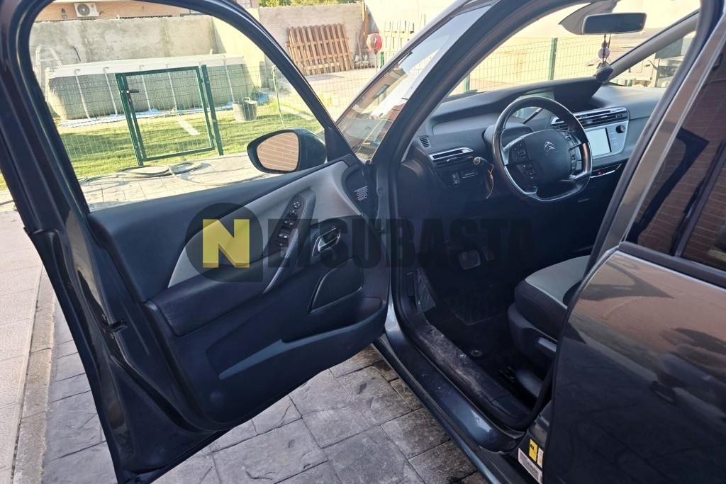 Citroën Grand C4 Picasso 1.6 e-HDi CMP6 2013