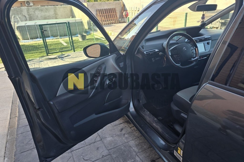 Citroën Grand C4 Picasso 1.6 e-HDi CMP6 2013