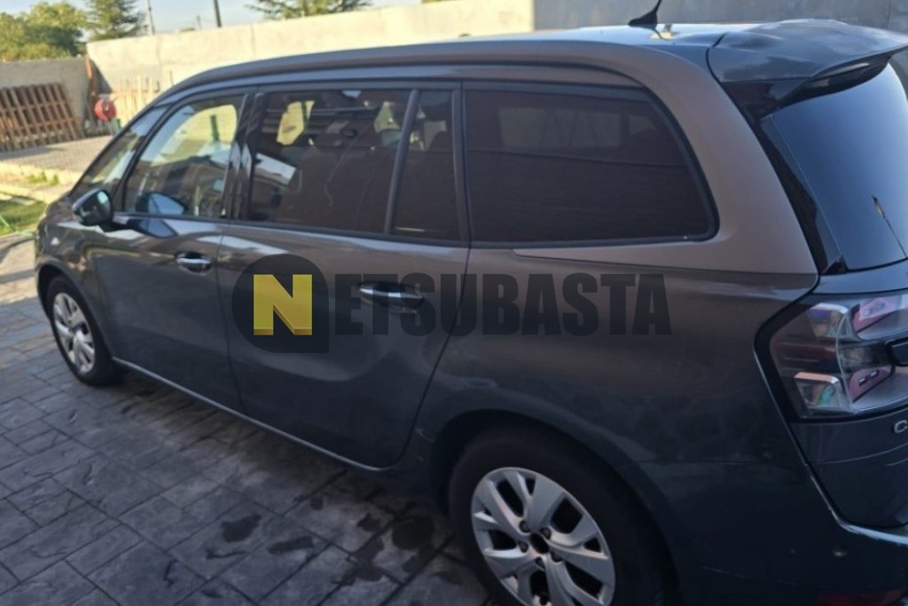 Citroën Grand C4 Picasso 1.6 e-HDi CMP6 2013