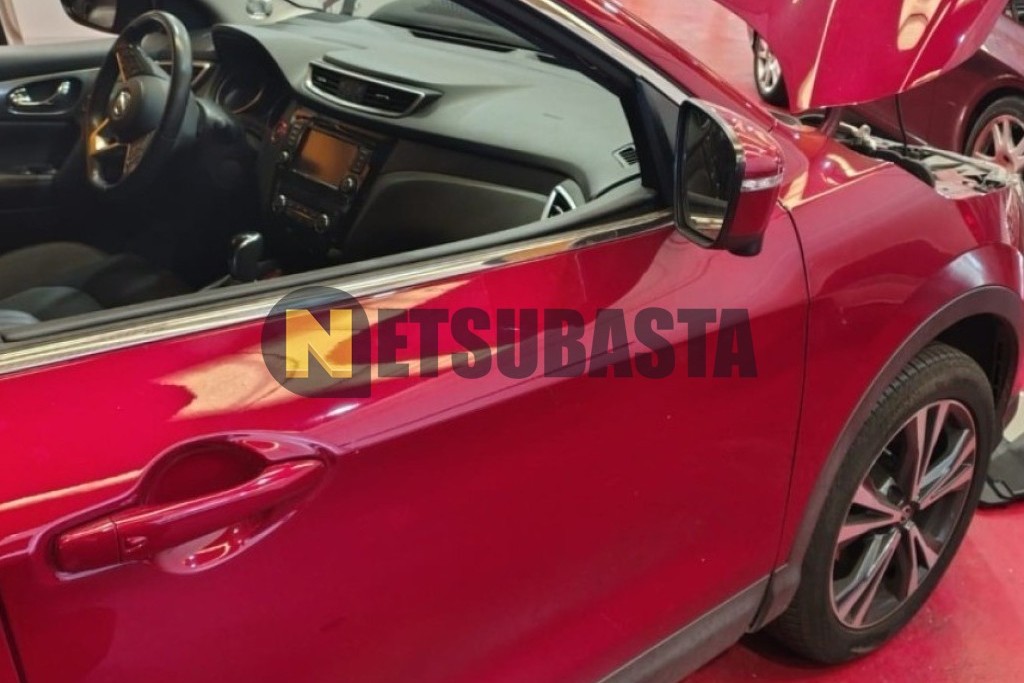 Nissan Qashqai 1.3 DIG-T DCT 2019