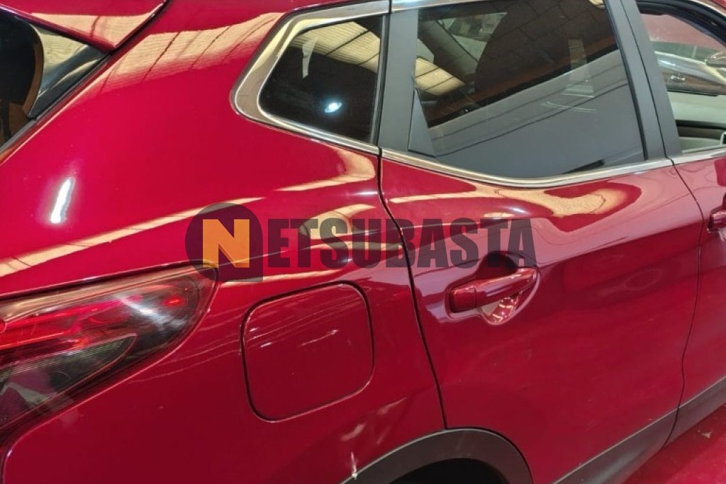 Nissan Qashqai 1.3 DIG-T DCT 2019