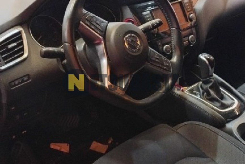 Nissan Qashqai 1.3 DIG-T DCT 2019