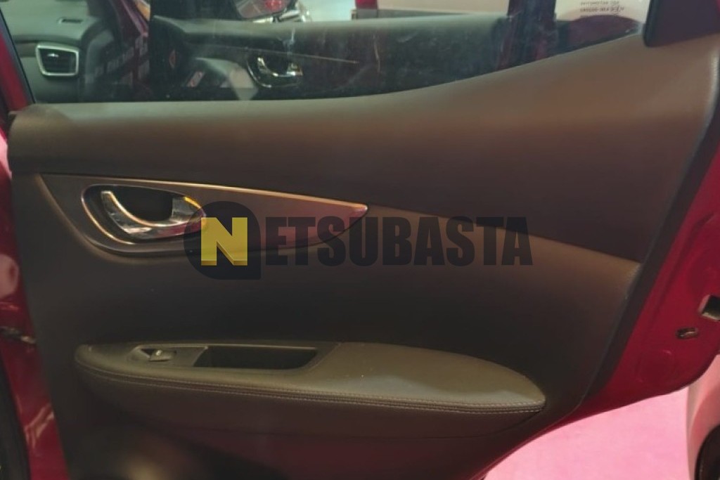 Nissan Qashqai 1.3 DIG-T DCT 2019