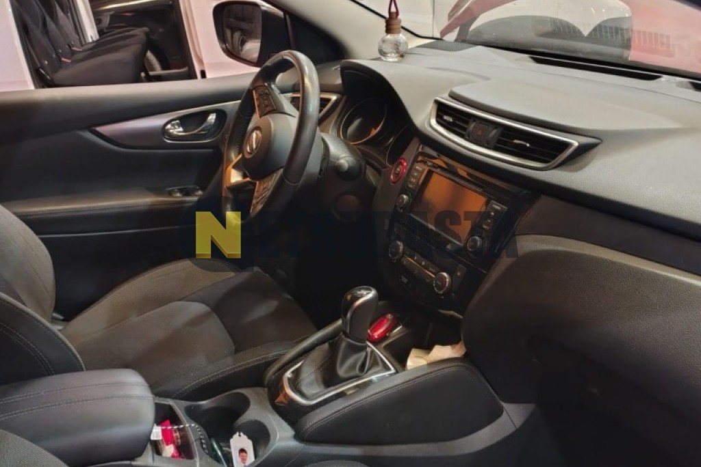 Nissan Qashqai 1.3 DIG-T DCT 2019