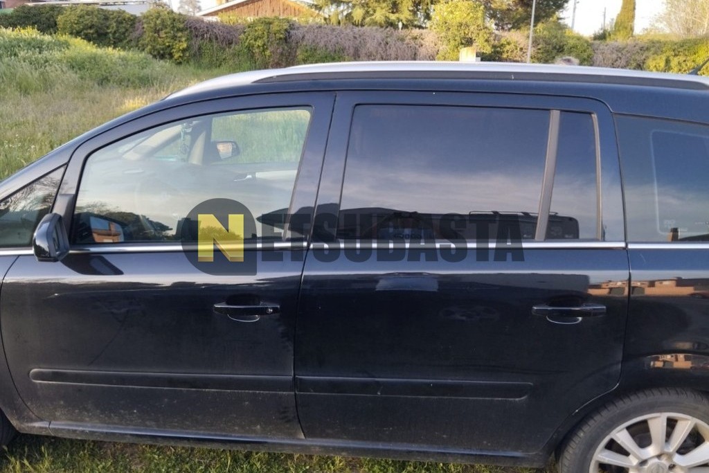 Opel Zafira 1.9 CDTi 2006