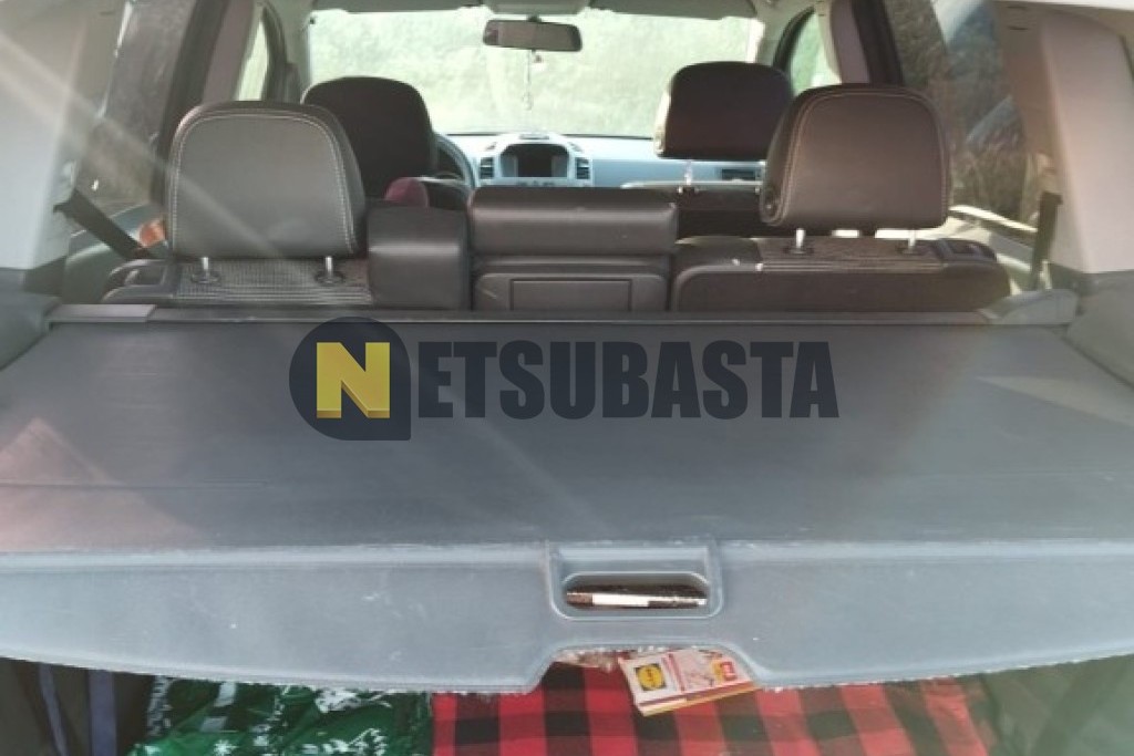 Opel Zafira 1.9 CDTi 2006