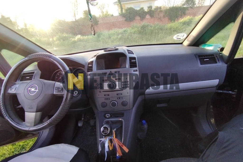Opel Zafira 1.9 CDTi 2006
