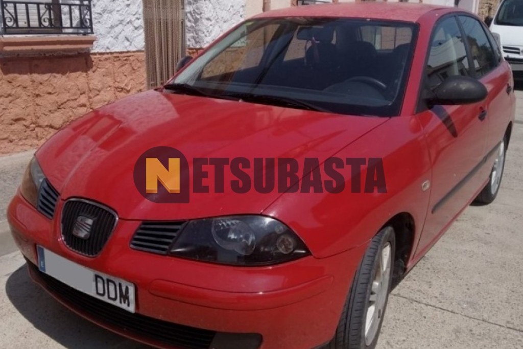 Seat Ibiza 1.4 2004