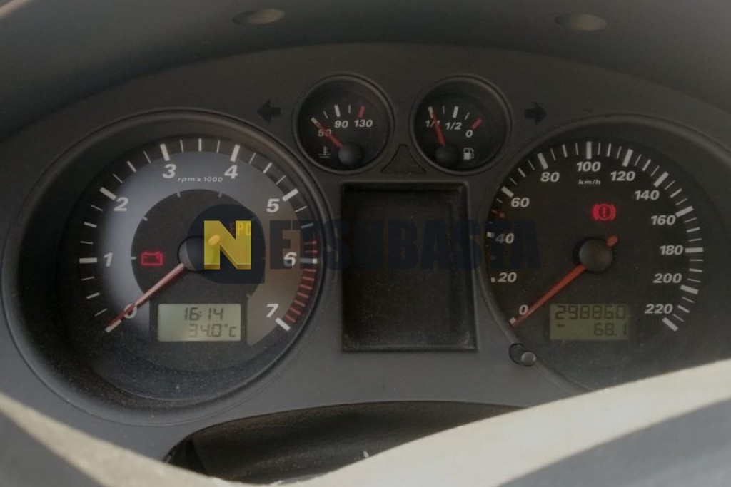 Seat Ibiza 1.4 2004