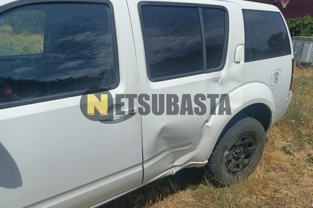 Nissan Pathfinder 2.5 dCi 2008