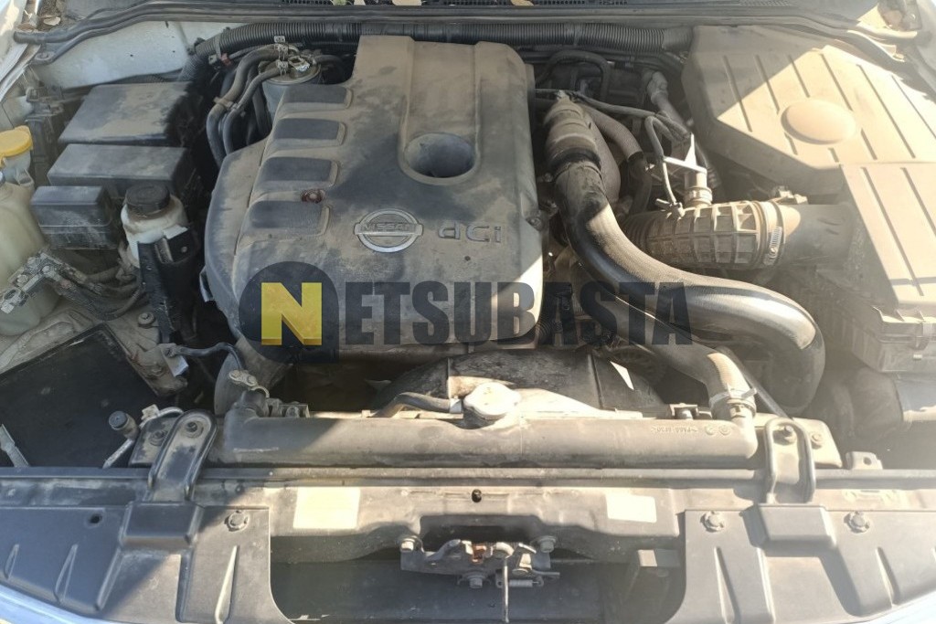 Nissan Pathfinder 2.5 dCi 2008