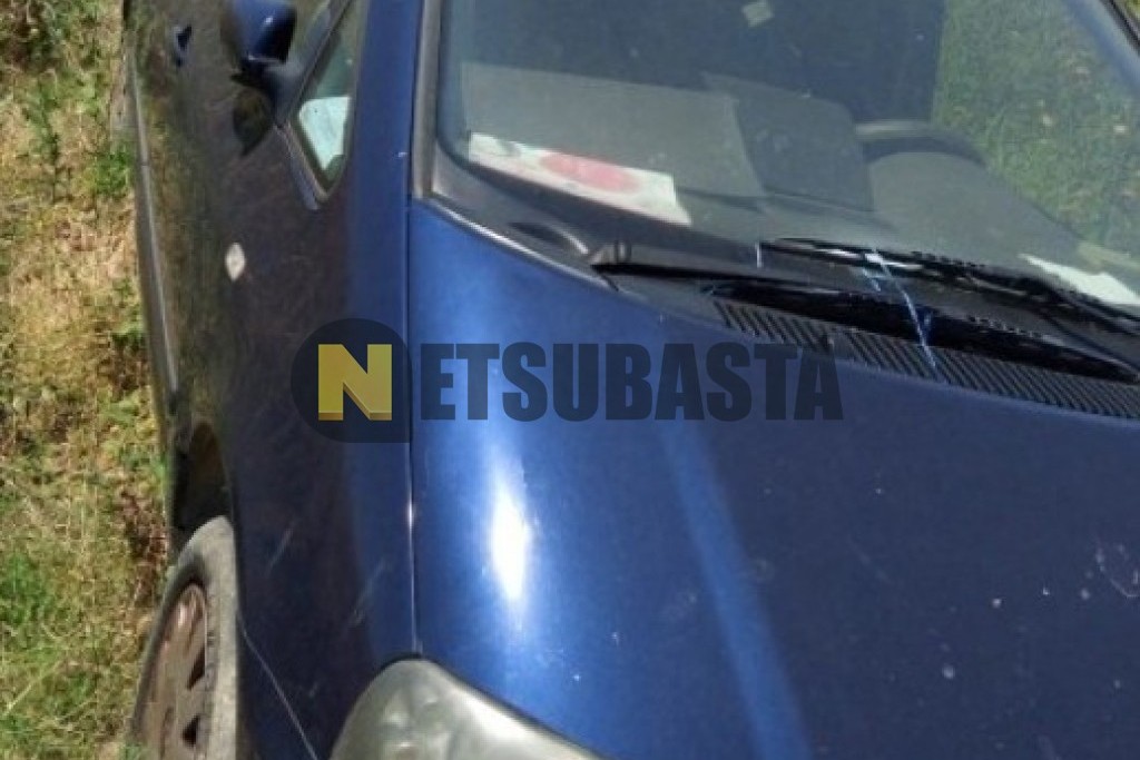 Seat Alhambra 1.9 TDi 2001