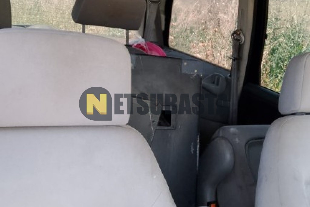 Seat Alhambra 1.9 TDi 2001
