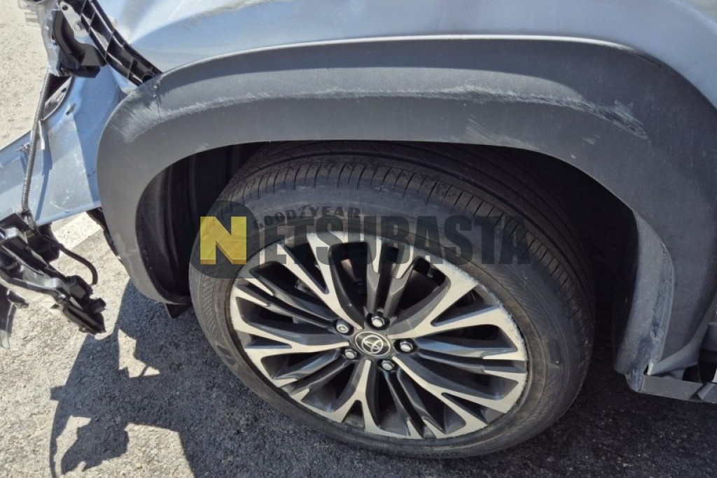 Toyota Yaris Cross Híbrido 130 2024