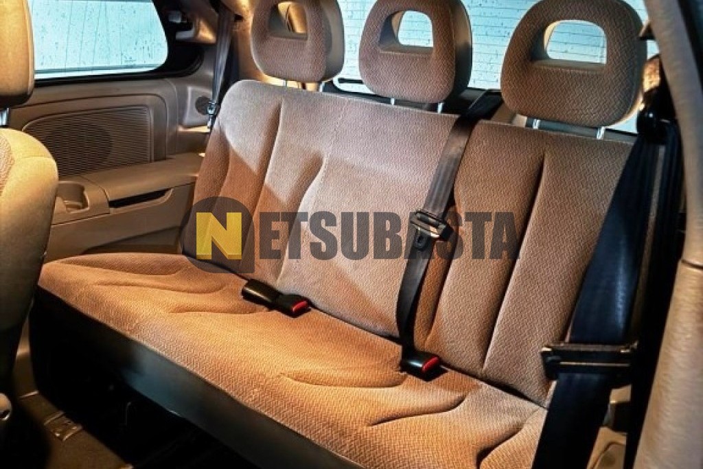 Chrysler Voyager 2.4 2007