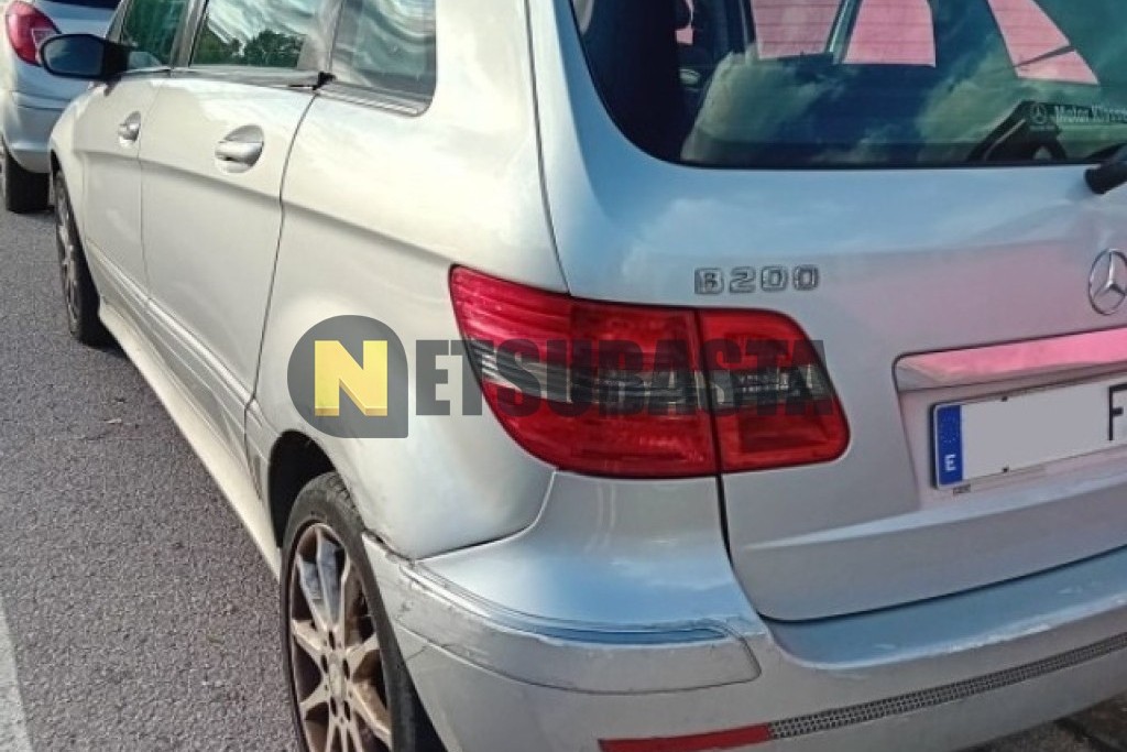 Mercedes-Benz B 200 CDI Aut. 2007