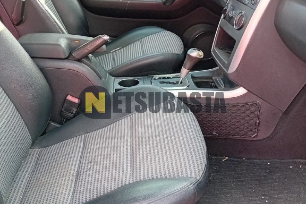 Mercedes-Benz B 200 CDI Aut. 2007