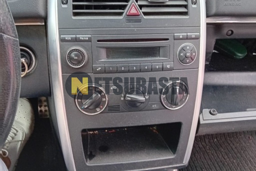Mercedes-Benz B 200 CDI Aut. 2007